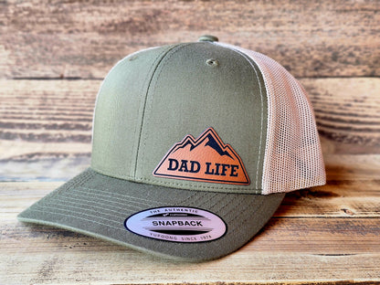 Dad Life | Mountain Patch