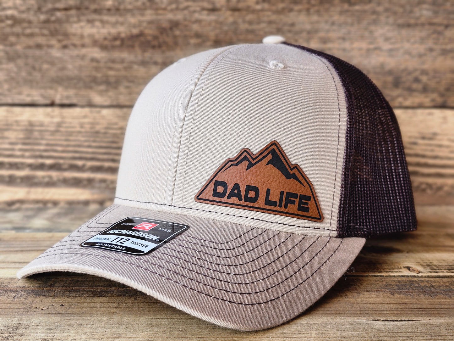 Dad Life | Mountain Patch