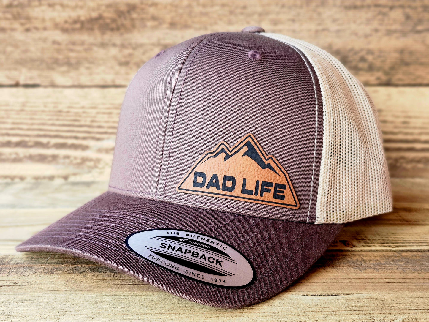 Dad Life | Mountain Patch