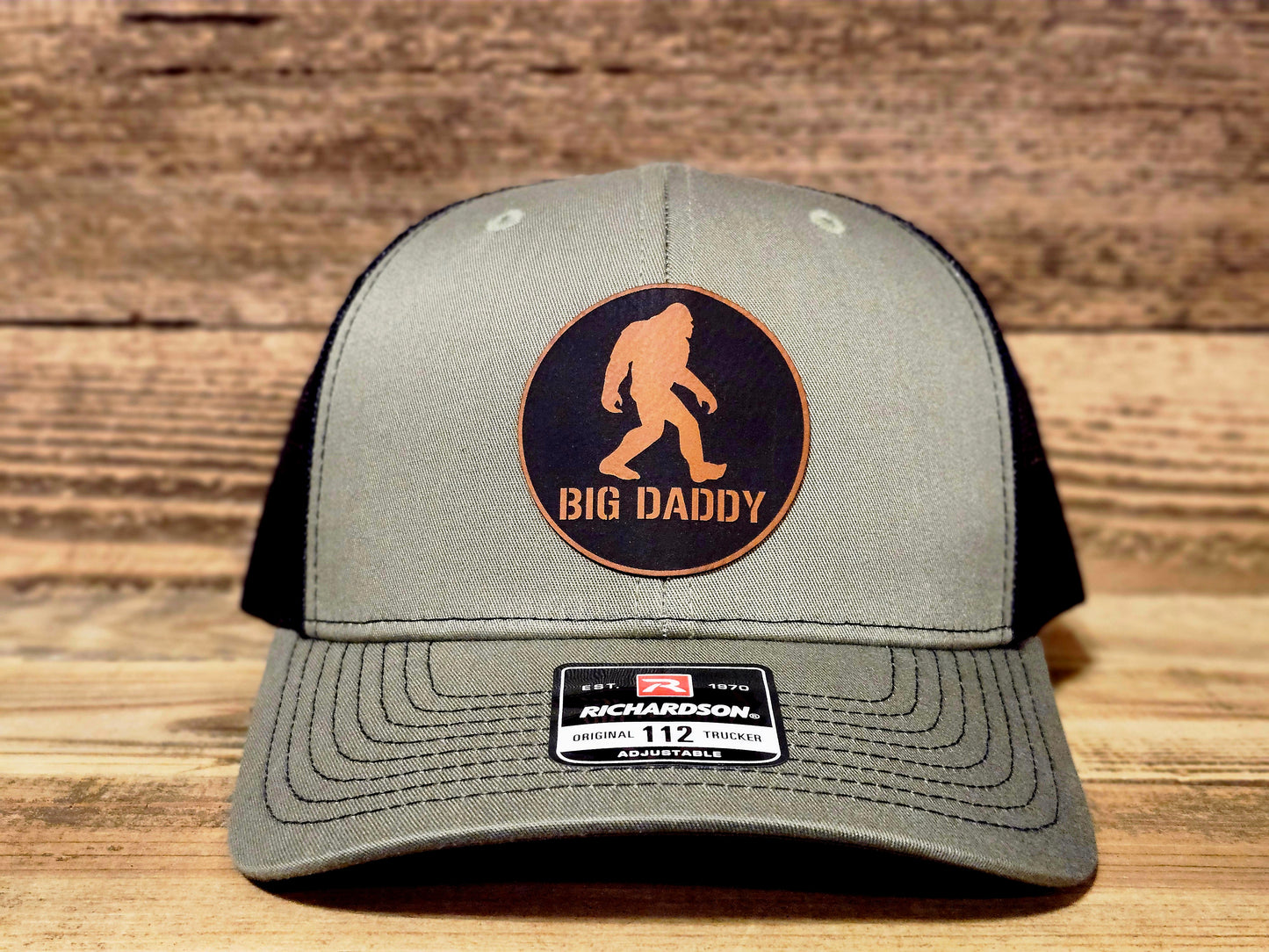 Sasquatch | Big Daddy Hat