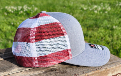 PAWPAW Patch Hat | Stars and Stripes