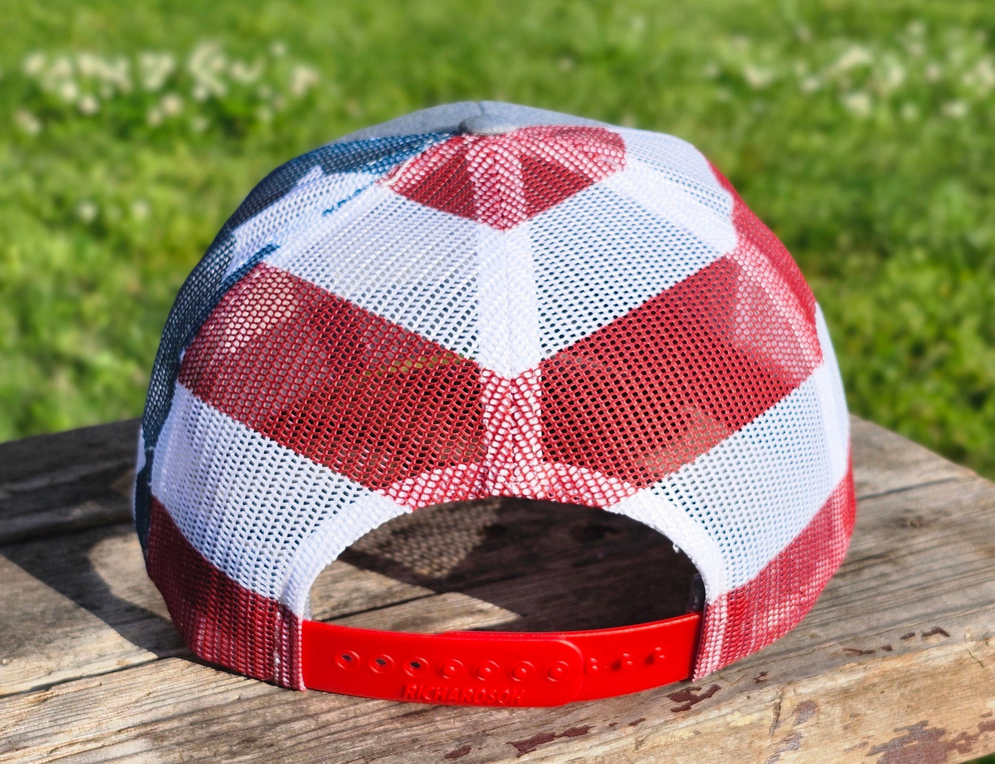 DAD LIFE Patch Hat | Stars and Stripes