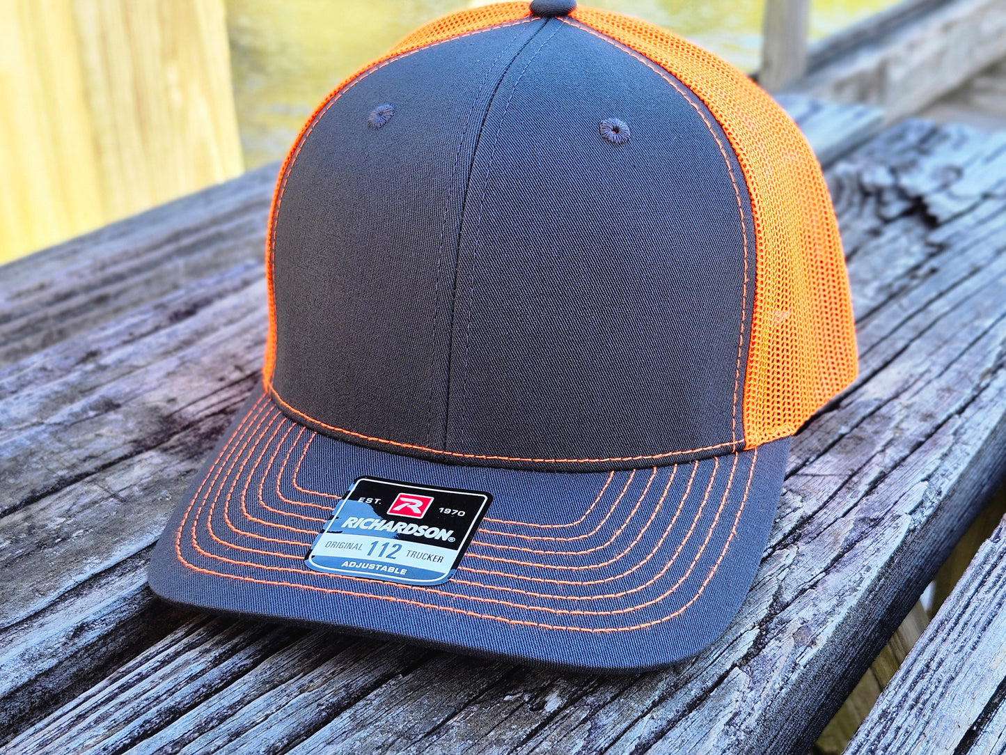 Papaw Hat | Side Patch