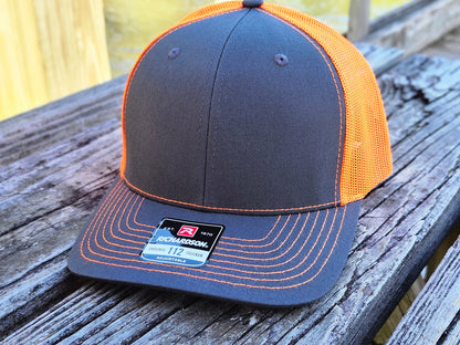 Papaw Hat | Side Patch