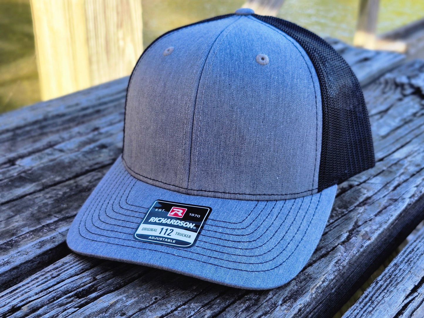 Papaw Hat | Side Patch