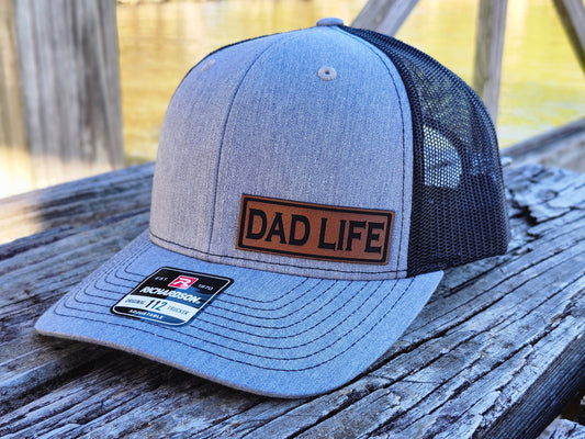 Dad Life | Side Patch