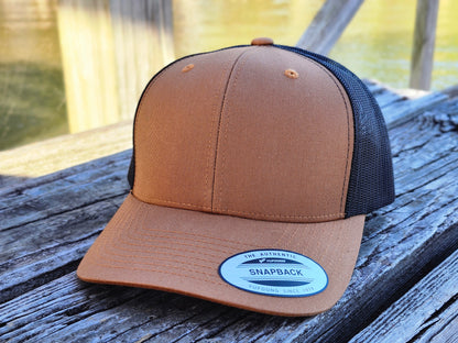 Papaw Hat | Side Patch