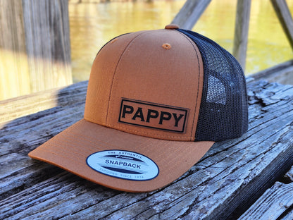 Pappy Hat | Side Patch