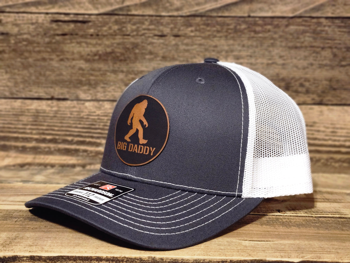 Sasquatch | Big Daddy Hat