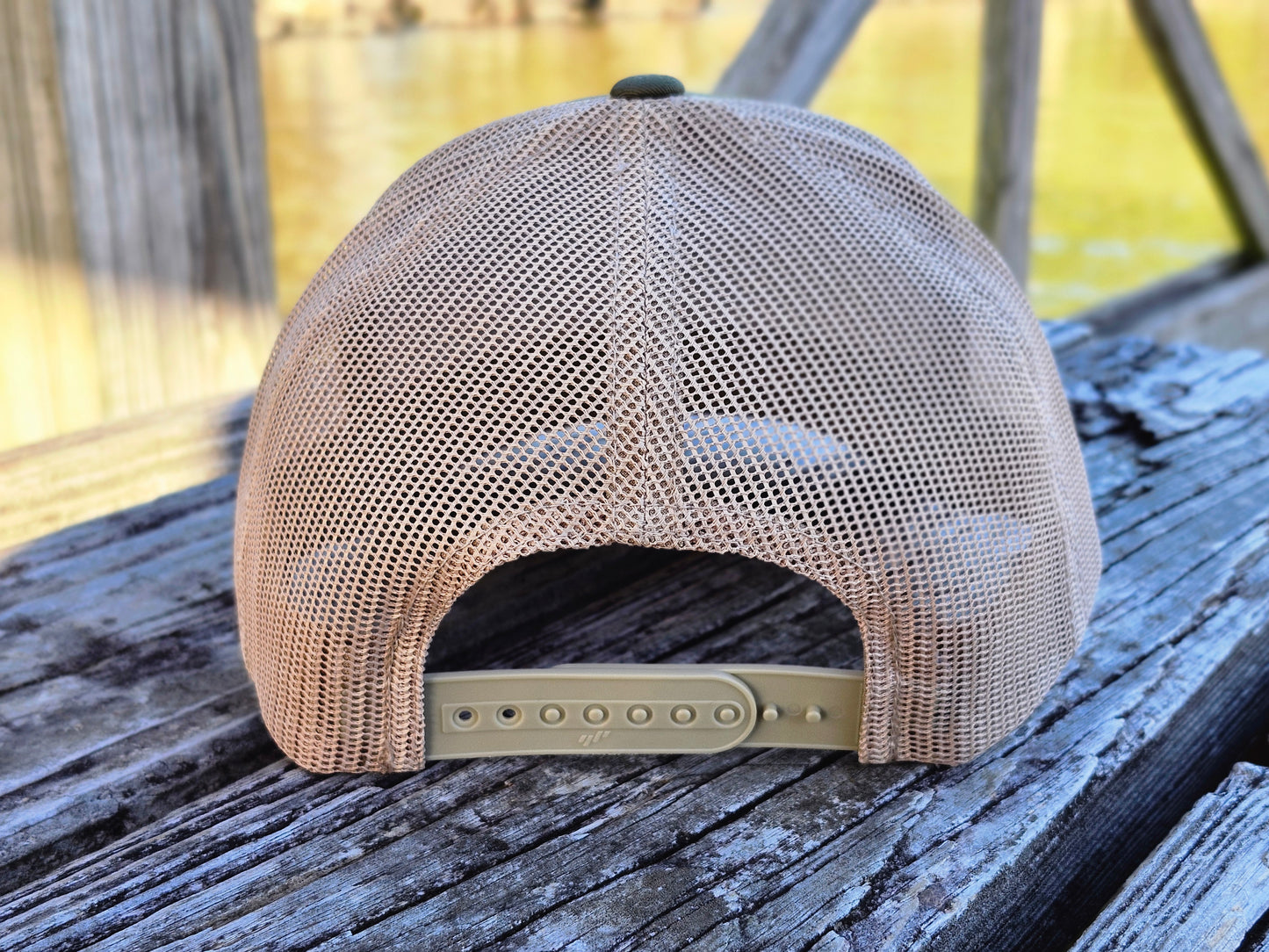 Papaw Hat | Side Patch