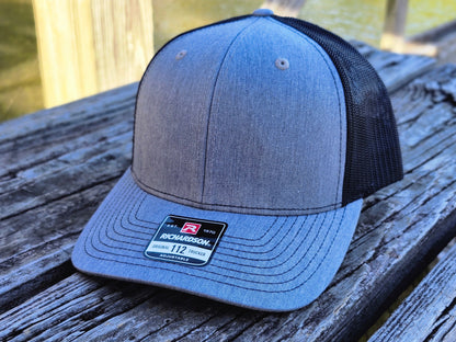 Papa Hat | Side Patch