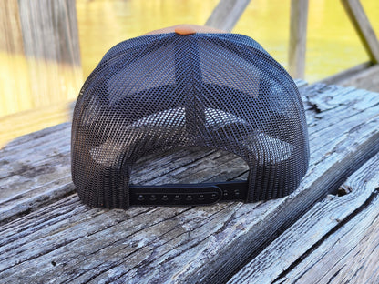 Pappy Hat | Side Patch