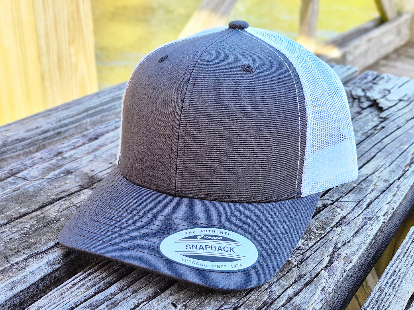 Papaw Hat | Side Patch